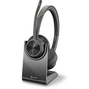 Headset Poly Voyager 4320 UC, mit Ladestation