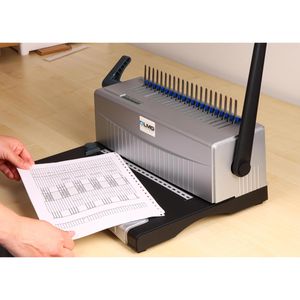 Produktbild für Bindegerät LMG S60, A4, manuell