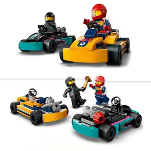 Produktbild für Klemmbausteine LEGO City 60400, ab 5 Jahre