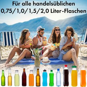 Produktbild für Kühlbox Bomann KB 6011.1 CB rot, 22 Liter