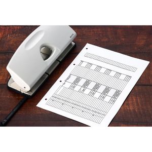 Produktbild für Mehrfachlocher Leitz 5012-00-85