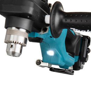 Produktbild für Winkelbohrmaschine Makita DDA450ZK, Akku