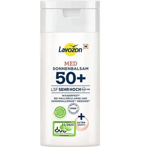 Sonnencreme LAVOZON MED Sonnenbalsam