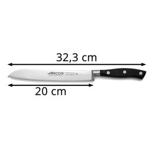 Produktbild für Brotmesser Arcos Riviera 231300