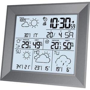 Wetterstation Technoline WD 2000 Funk, Wlan, digital App-fähig