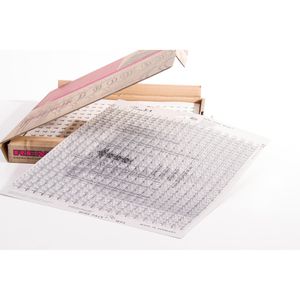 Produktbild für Drahtbinderücken Renz Ring Wire, silber, für A4