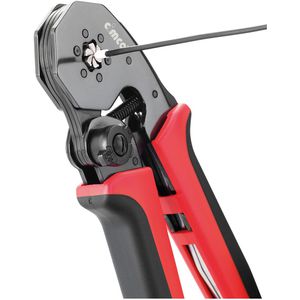 Produktbild für Crimpzange CIMCO 101950 FLEXI-CRIMP 6