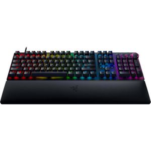 Produktbild für Tastatur Razer Huntsman V2, klickende Switches