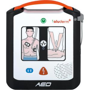 Defibrillator