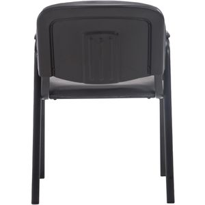 Produktbild für Besucherstuhl CLP Ken PRO, 151795701, stapelbar