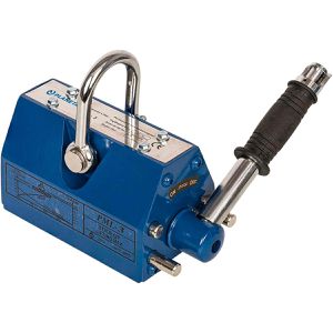 Lasthebemagnet Planeta PML-3, F00061, mit Handhebel