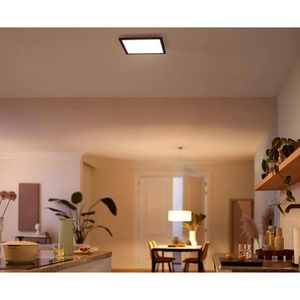 Produktbild für LED-Panel Philips Touch CL560, schwarz, 30 x 30 cm