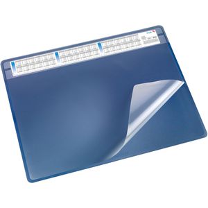 Schreibunterlage Läufer 47605 Durella Soft, blau