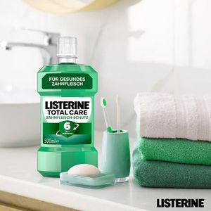 Produktbild für Mundspülung LISTERINE TotalCare Zahnfleisch-Schutz