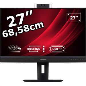 Produktbild für Monitor ViewSonic VG2757V-2K, 27 Zoll