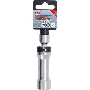 Produktbild für Zündkerzenschlüssel BGS-technic 6849, Steckeinsatz mit Gelenk