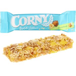 Produktbild für Müsliriegel Corny free Haselnuss