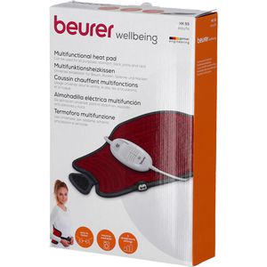 Produktbild für Heizkissen Beurer HK 55 Easyfix, elektrisch