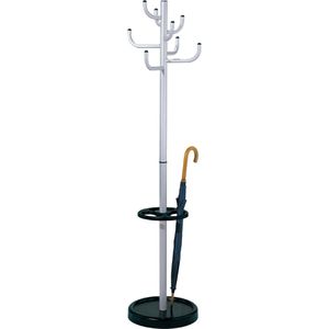 Garderobenständer Kerkmann Sierra 6098, silber
