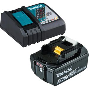 Produktbild für Bohrhammer Makita DHR243RTJW, SDS+