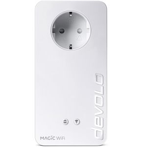 Produktbild für Powerline Devolo Magic 2 WiFi 6 next Starter Kit, 7188, 07206