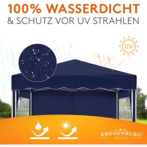Produktbild für Pavillon Kronenburg 272, blau