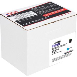 Produktbild für Toner Edding EDD-6045 für Lexmark 80C2HC0 Prebate