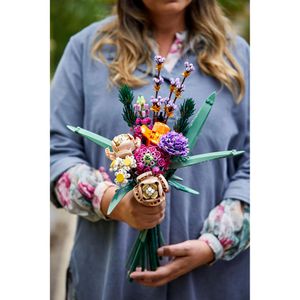 Produktbild für Klemmbausteine LEGO Botanicals 10280, ab 18 Jahre