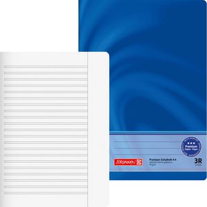 Produktbild für Schulheft Brunnen 104470323, Vivendi, für 3. Klasse, A4