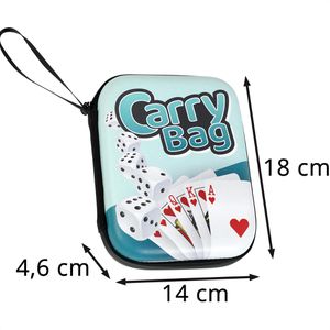 Produktbild für Spielkarten-Tasche Theo-Klein 5908, Carry Bag