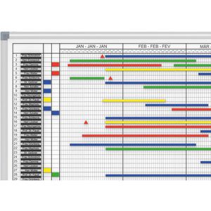 Produktbild für Planungstafel Maul MAULstandard 64666