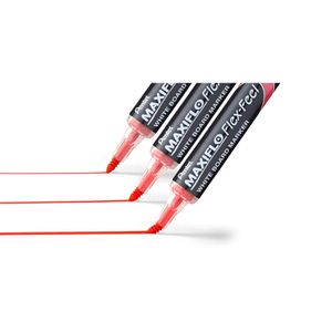 Produktbild für Whiteboardmarker Pentel Maxiflo Flex-Feel
