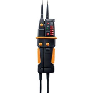 Spannungsprüfer Testo 0590 7502, 750-2