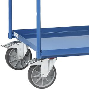 Produktbild für Tischwagen Fetra 4920, aus Metall