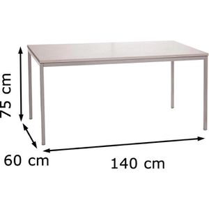 Produktbild für Besprechungstisch G-Office MTB.R.146