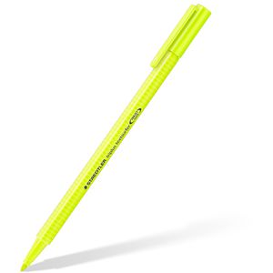 Produktbild für Textmarker Staedtler triplus Textsurfer, 4 Stück