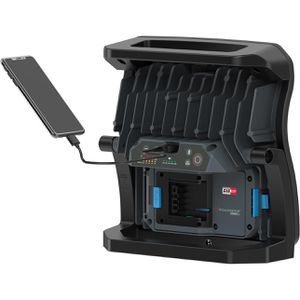Produktbild für Baustrahler Scangrip Multimatch 8 Connect, LED, für 18 V Akkus