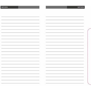 Produktbild für Taschenkalender Idena 11896, Handwerkerkalender, Jahr 2027
