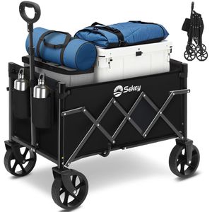 Bollerwagen Sekey FW174, faltbar