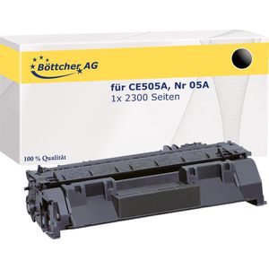 Toner Böttcher-AG für HP 05A, CE505A