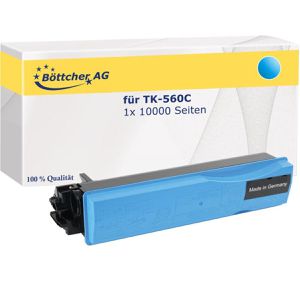 Toner Böttcher-AG für Kyocera TK-560C