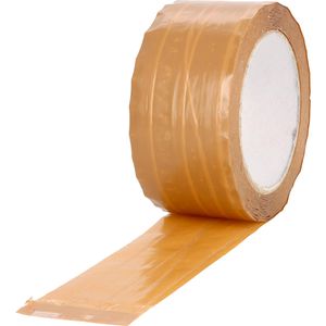 Produktbild für Packband Supra SUPRABAND 100324, PVC, braun