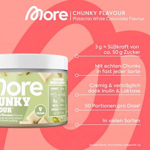 Produktbild für Geschmackspulver More Chunky Flavour