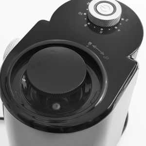 Produktbild für Kaffeemühle Caso Barista Crema 1833, elektrisch