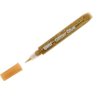 Produktbild für Glitzerkleber UHU Glitter Glue, Original