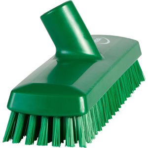 Produktbild für Schrubber Vikan mit Wasserdurchlauf, 27cm