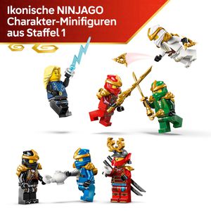 Produktbild für Klemmbausteine LEGO Ninjago 71866, ab 14 Jahre