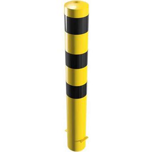 Produktbild für Rammschutzpoller Schake 40152BG, für Außenbereich
