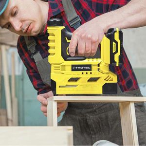 Produktbild für Elektrotacker Trotec PTNS 10-20V, 4460000110