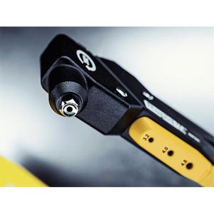 Produktbild für Blindnietzange Rapid RP60 Multi, Kopf 360°